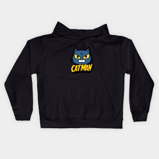 Catman Kids Hoodie